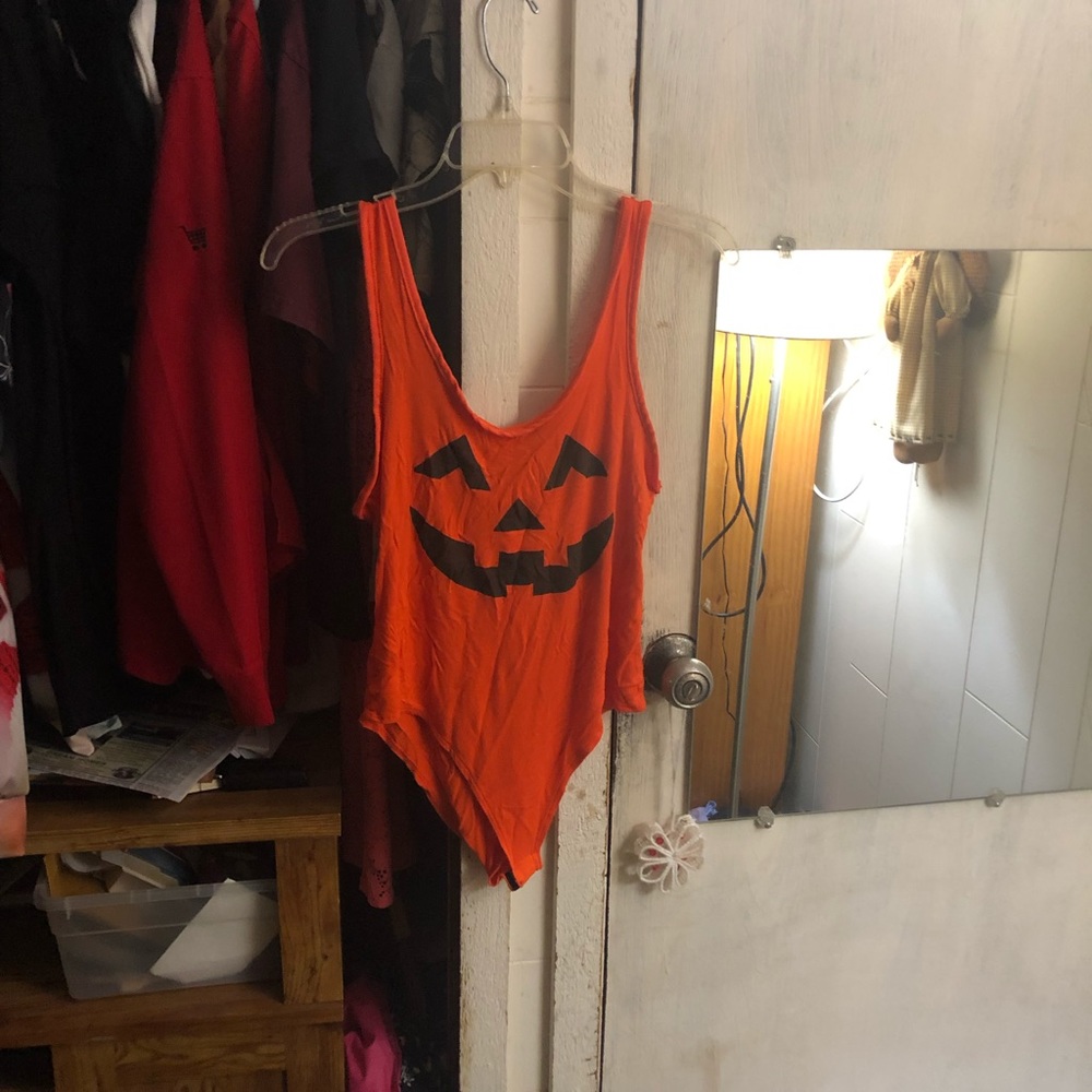 halloween bodysuit
